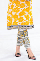 2 Piece Unstitched Printed Lawn Suit TLP-52016