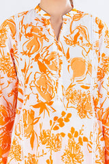 2 Piece Unstitched Printed Lawn Suit TLP-52018