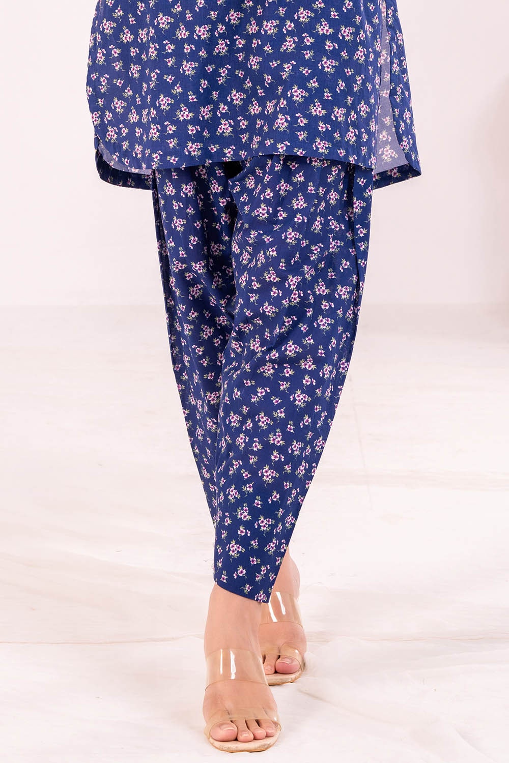 2 Piece Unstitched Printed Lawn Suit TLP-52020