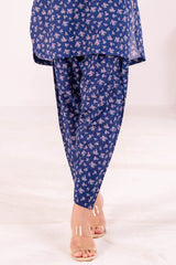 2 Piece Unstitched Printed Lawn Suit TLP-52020