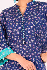 2 Piece Unstitched Printed Lawn Suit TLP-52020