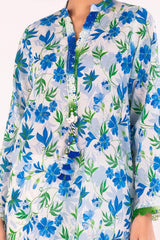 2 Piece Unstitched Printed Lawn Suit TLP-52029