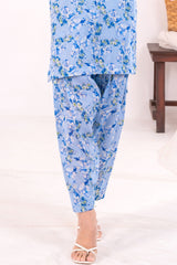 2 Piece Unstitched Printed Lawn Suit TLP-52030