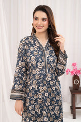 2 Piece Unstitched Printed Lawn Suit TLP-52037