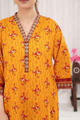 2 Piece Unstitched Printed Lawn Suit TLP-52040