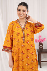 2 Piece Unstitched Printed Lawn Suit TLP-52040