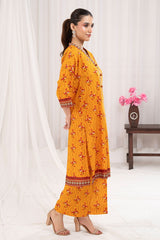 2 Piece Unstitched Printed Lawn Suit TLP-52040