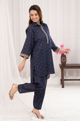 2 Piece Unstitched Printed Lawn Suit TLP-52041
