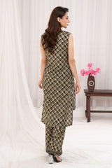 2 Piece Unstitched Printed Lawn Suit TLP-52042