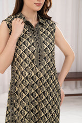 2 Piece Unstitched Printed Lawn Suit TLP-52042