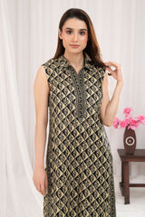 2 Piece Unstitched Printed Lawn Suit TLP-52042