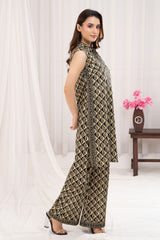 2 Piece Unstitched Printed Lawn Suit TLP-52042