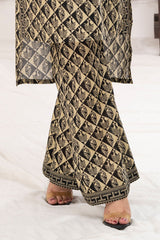 2 Piece Unstitched Printed Lawn Suit TLP-52042