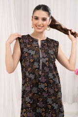 2 Piece Unstitched Printed Lawn Suit TLP-52045