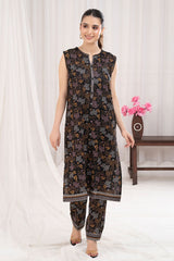 2 Piece Unstitched Printed Lawn Suit TLP-52045