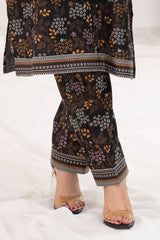 2 Piece Unstitched Printed Lawn Suit TLP-52045