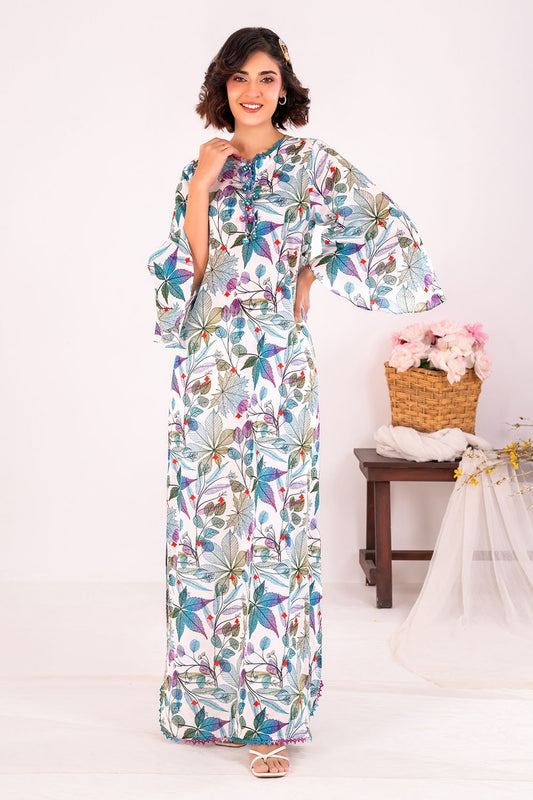 2 Piece Unstitched Printed Lawn Suit TLP-52050