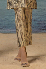 2 Piece Unstitched Printed Lawn Suit TL-52015