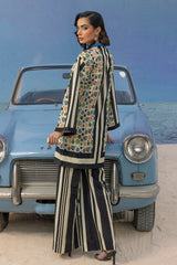 2 Piece Unstitched Printed Lawn Suit TL-52036