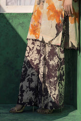 2 Piece Unstitched Printed Lawn Suit TL-52126