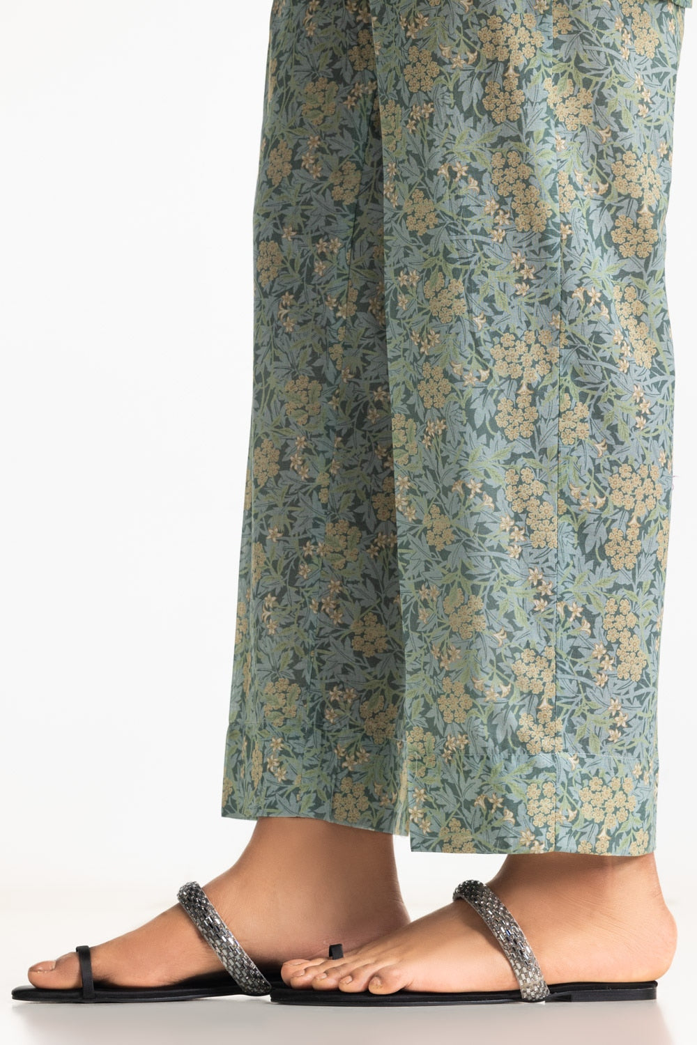 Printed Lawn Co-Ord Set IUSTTS-566