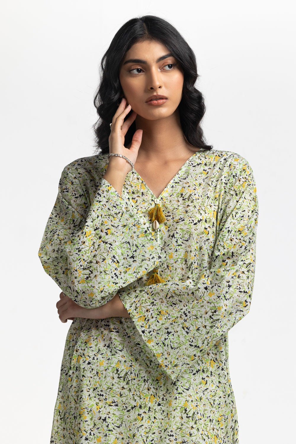 Printed Lawn Co-Ord Set IUSTTS-567