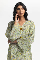 Printed Lawn Co-Ord Set IUSTTS-567