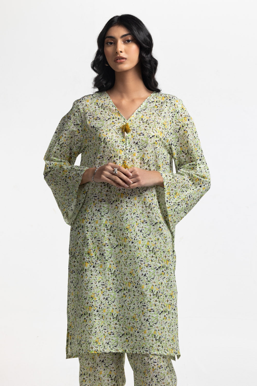 Printed Lawn Co-Ord Set IUSTTS-567