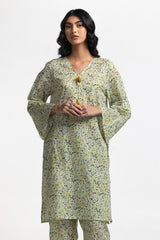 Printed Lawn Co-Ord Set IUSTTS-567
