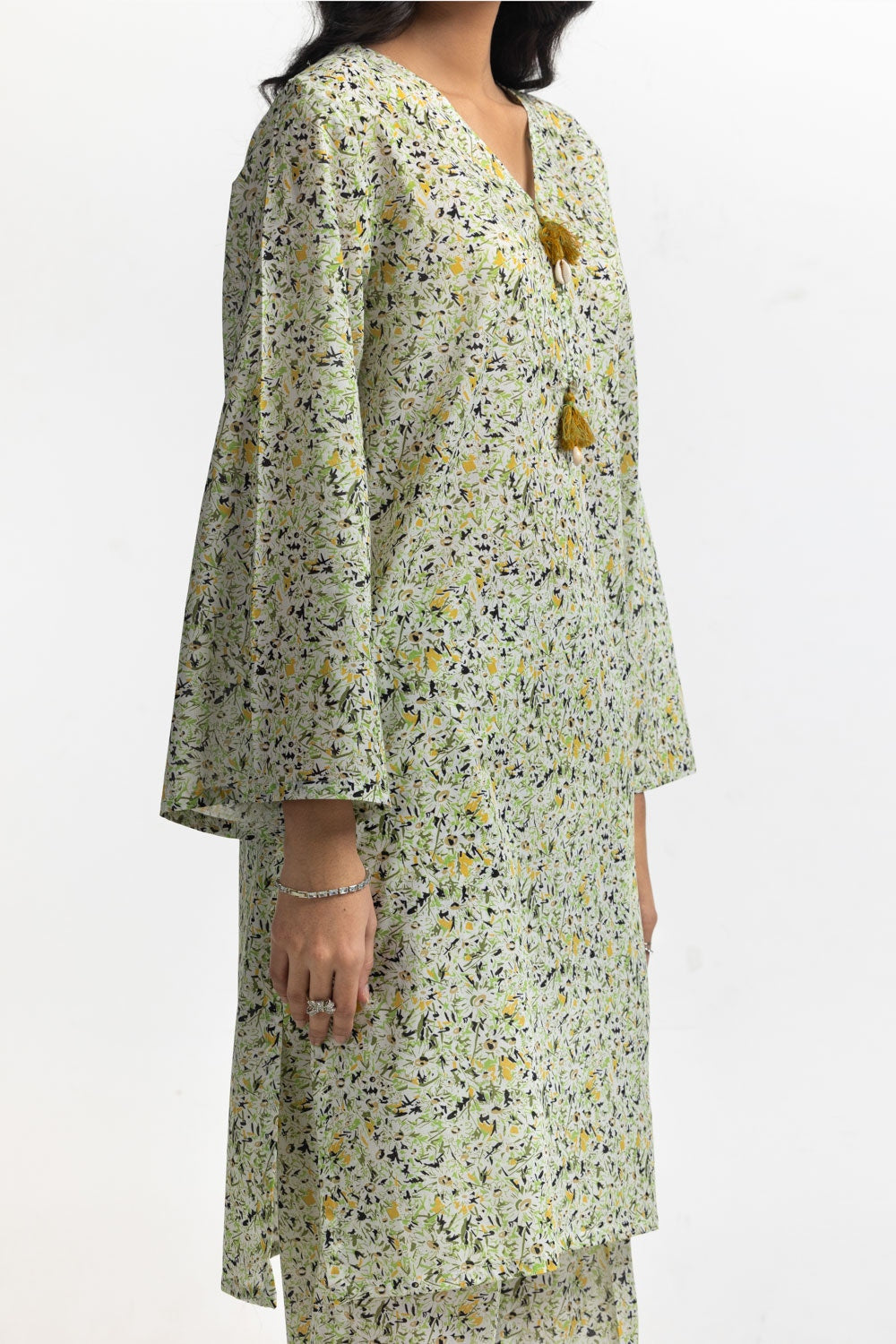 Printed Lawn Co-Ord Set IUSTTS-567