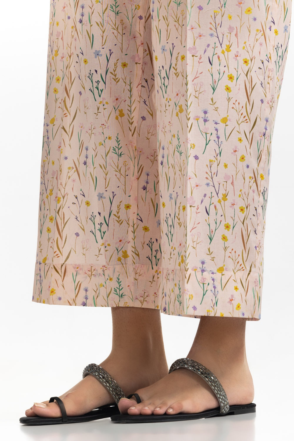 Printed Lawn Co-Ord Set IUSTTS-576