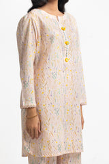 Printed Lawn Co-Ord Set IUSTTS-576