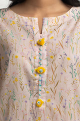 Printed Lawn Co-Ord Set IUSTTS-576