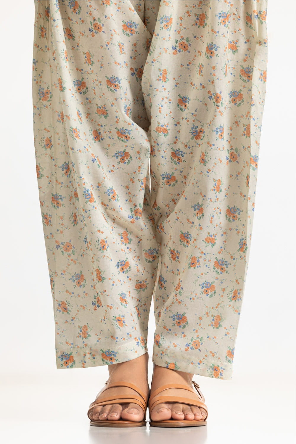 Printed Lawn Co-Ord Set IUSTTS-583
