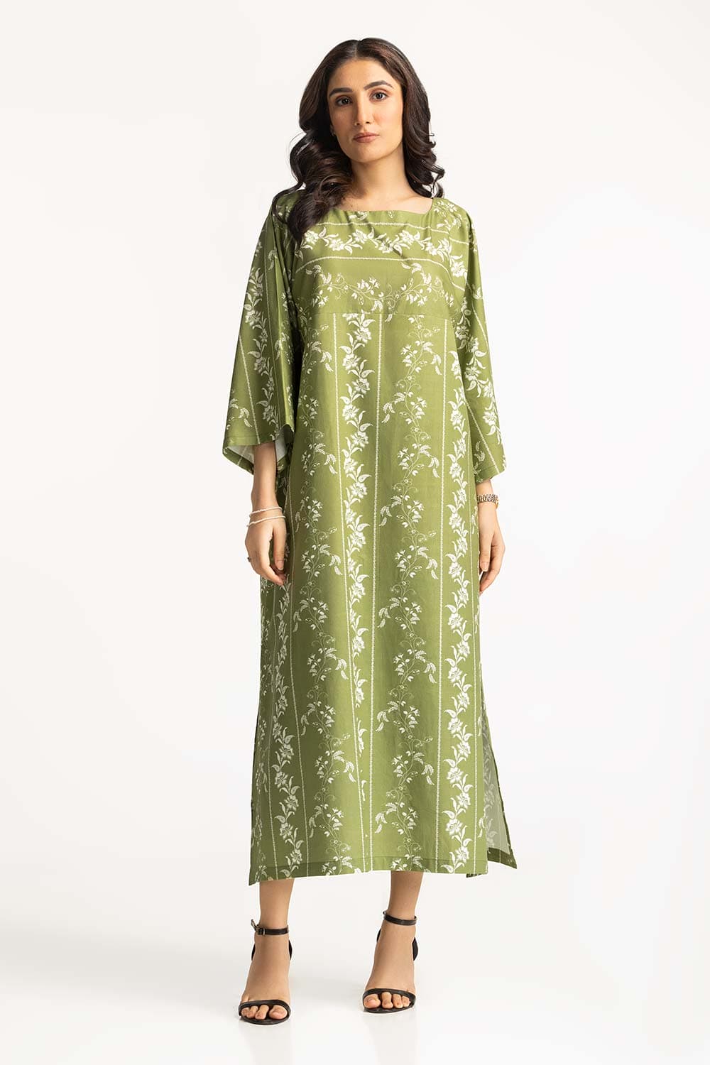 Printed Dress WM-DRS-SS24-116