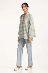 Printed shirt WM-CS-SS24-035