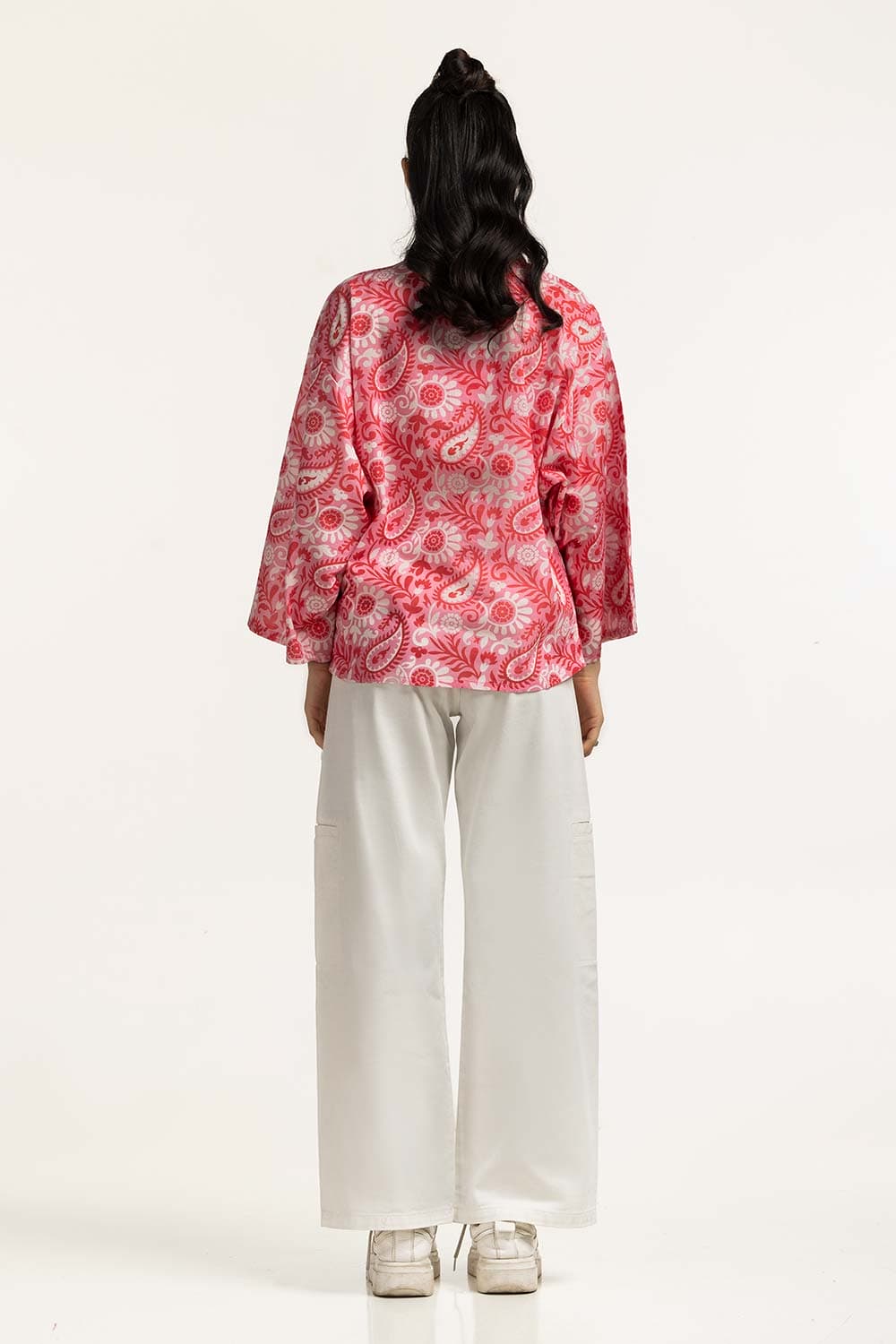 Printed Shirt WM-CS-SS24-036
