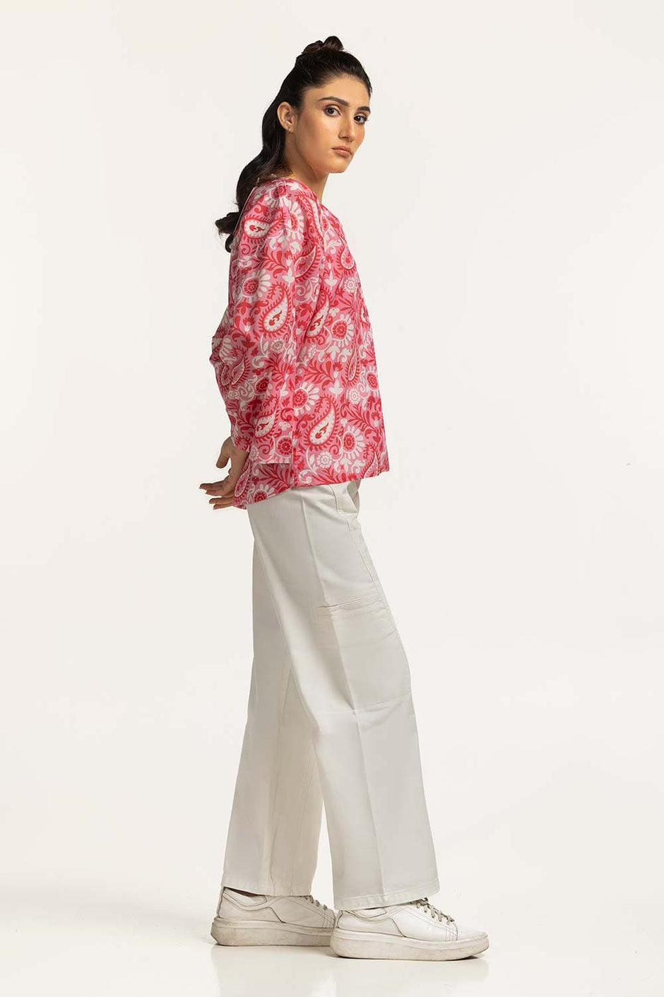 Printed Shirt WM-CS-SS24-036