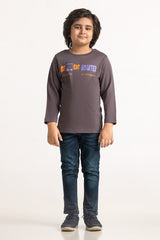 Printed Tee KB-TS-WS24-005 TB