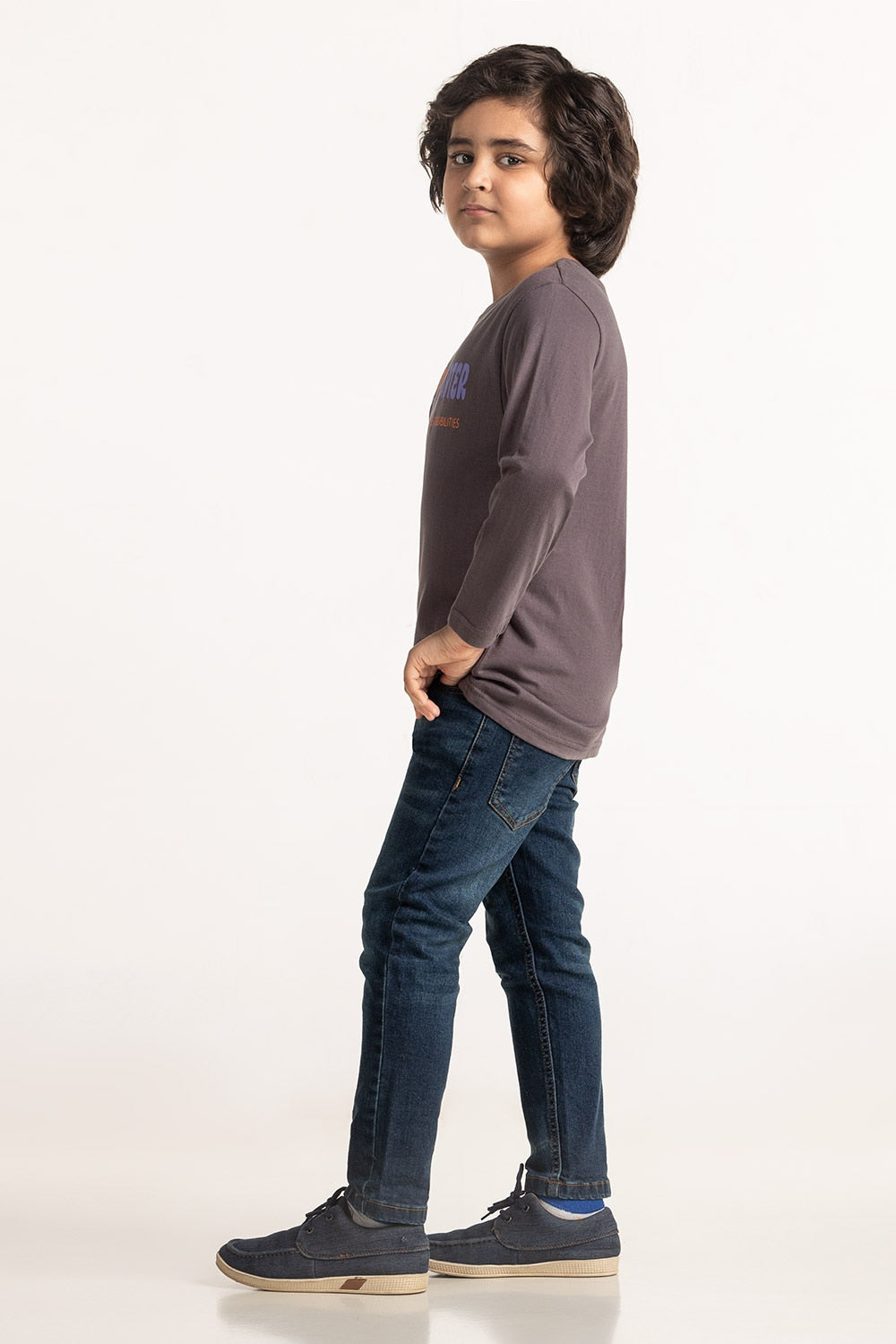 Printed Tee KB-TS-WS24-005 TB