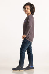 Printed Tee KB-TS-WS24-005 TB