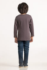 Printed Tee KB-TS-WS24-005 TB