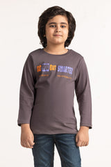 Printed Tee KB-TS-WS24-005 TB