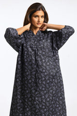 Printed V Neck Dress WM-DRS-SS24-023