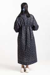 Printed V Neck Dress WM-DRS-SS24-023