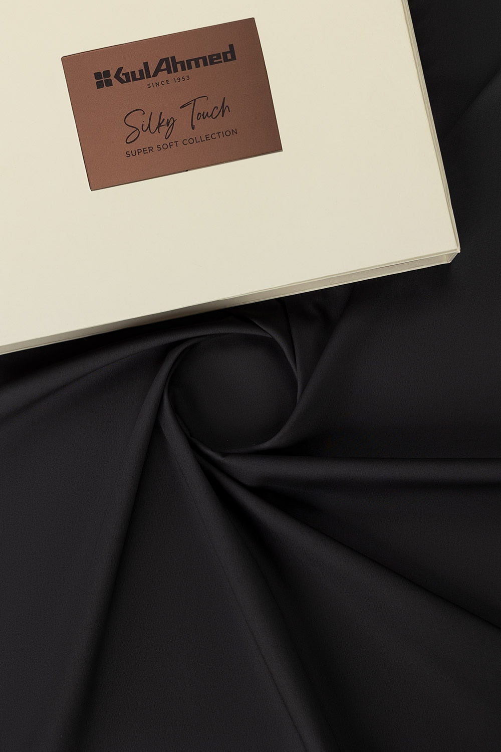 Prism Twill Unstitched Fabric Cotton with Gift Box