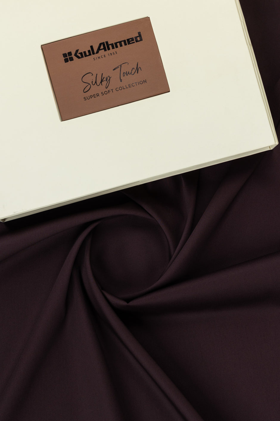Prism Twill Unstitched Fabric Cotton with Gift Box