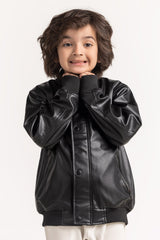 PU Jacket KB-JKT-WS24-011 TB