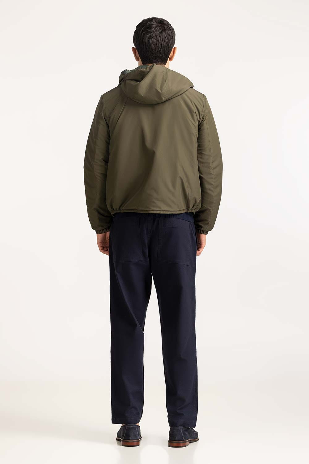 Puffer Jacket MN-JKT-WS24-079