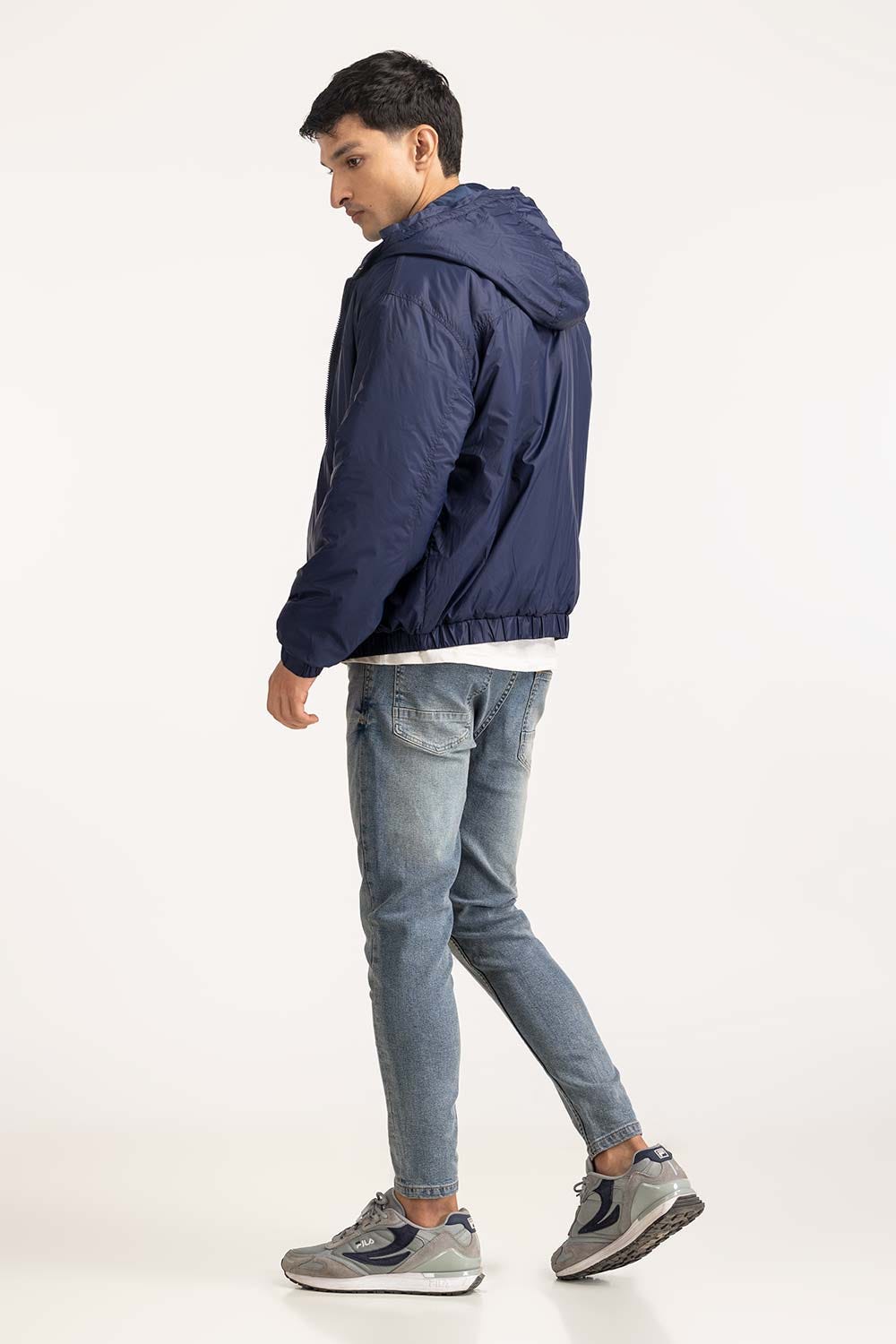 Puffer Jacket MN-JKT-WS24-081